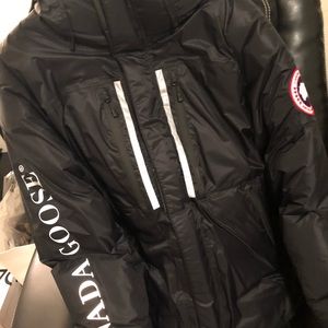 Canada goose skreslet parka & Arctic Disc Toque